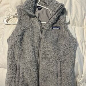 Women’s XS Patagonia Grey Vest